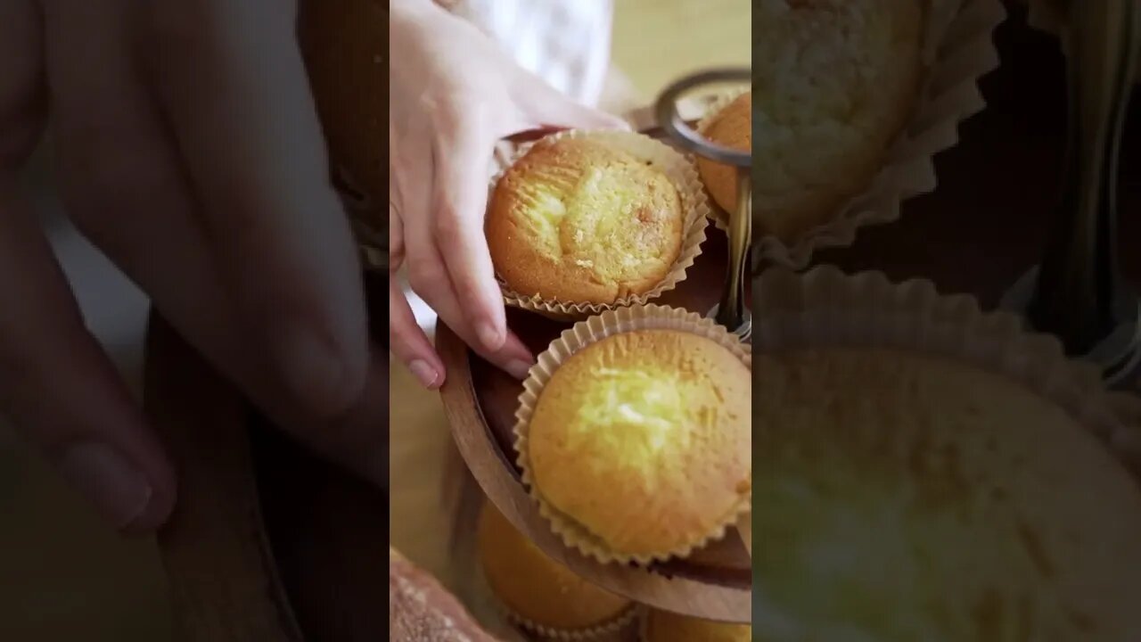 The Basic Muffin Recipe That Anyone Can Make