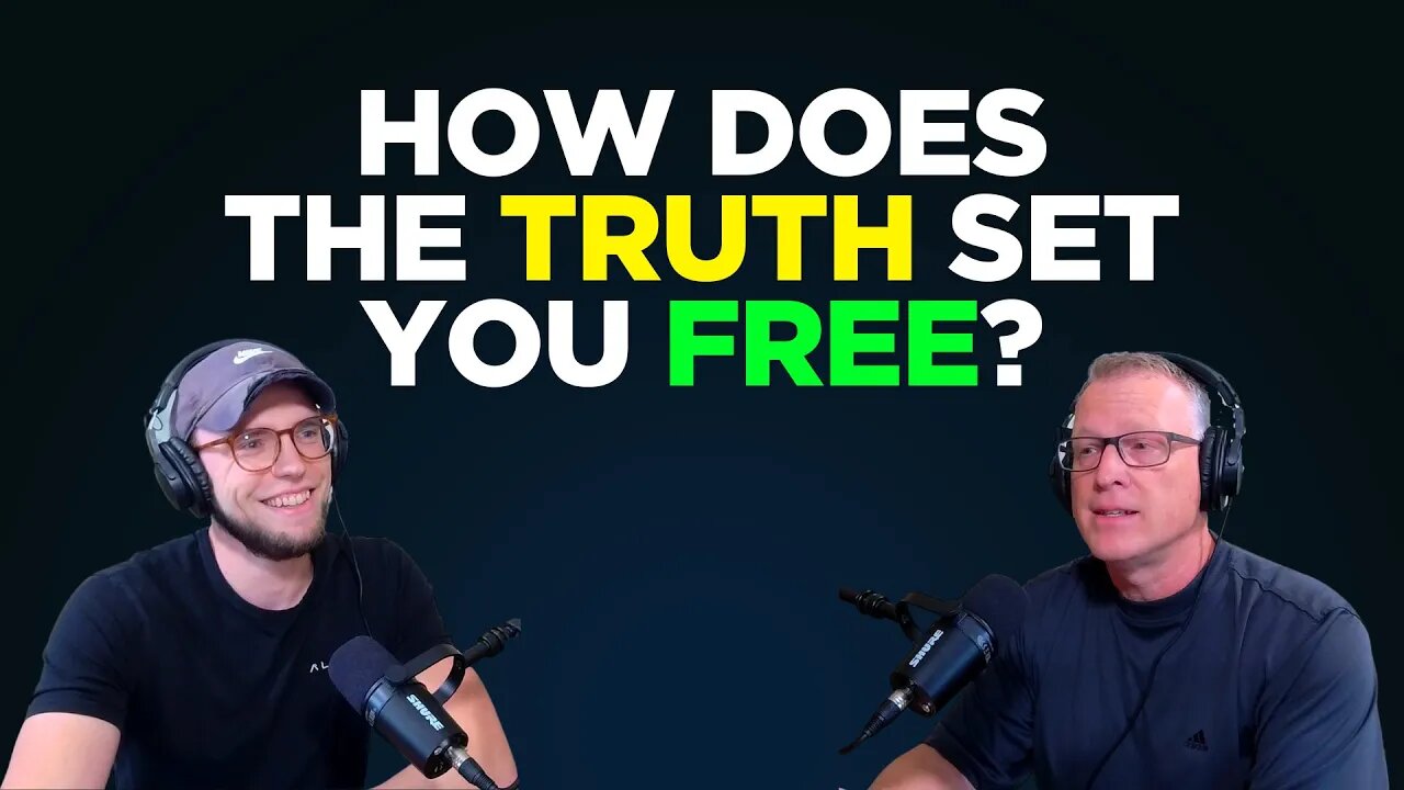 How Does The Truth Set You Free? | Cibolo Creek Conversations, S2E27