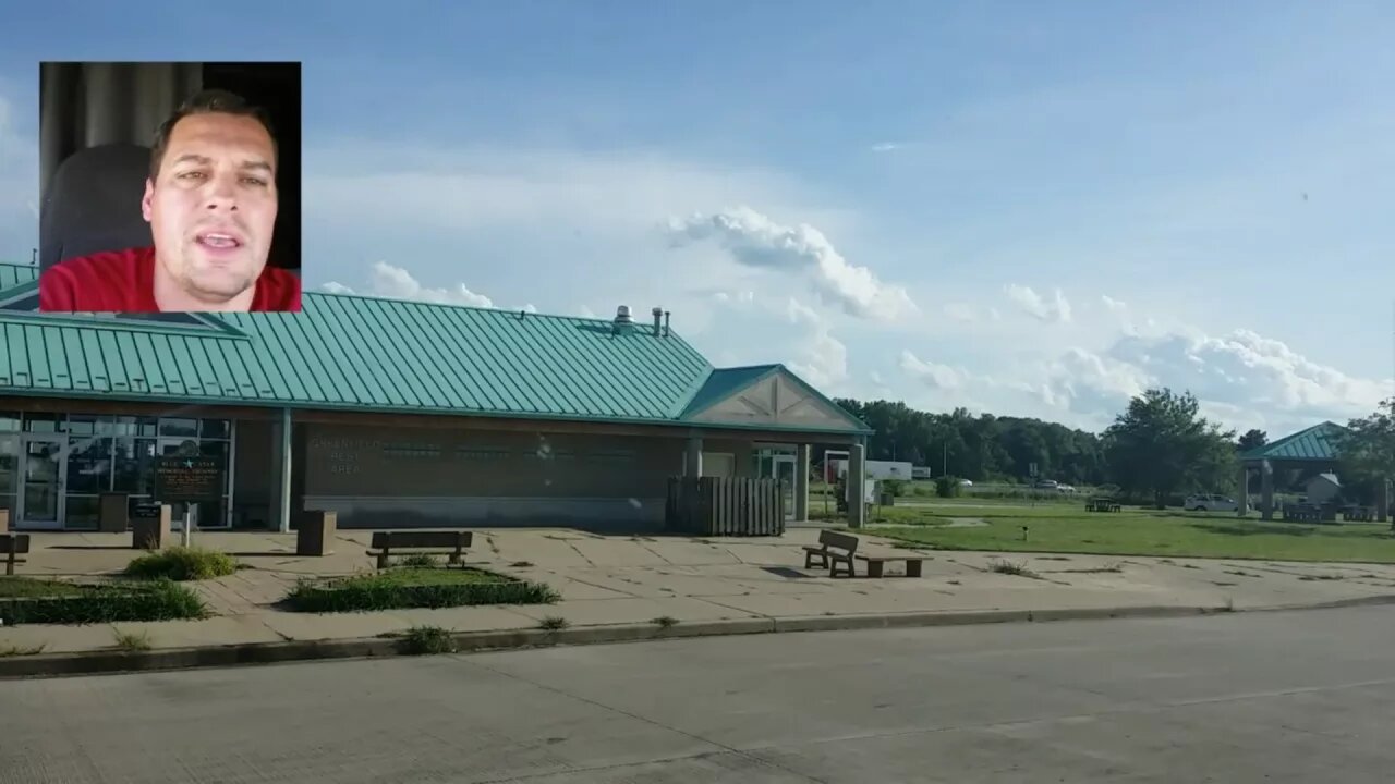 Friday Mash up of Driving through West Virginia