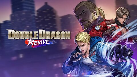 Double Dragon Revive | Official Trailer (2024)