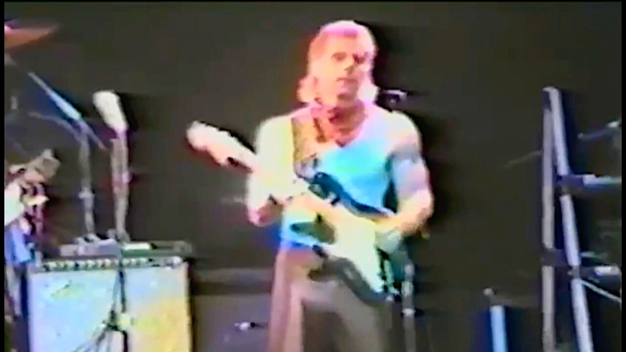 Heartbeat Live At The Roxy [80's Concert Bootleg] (December 14th, 1986)