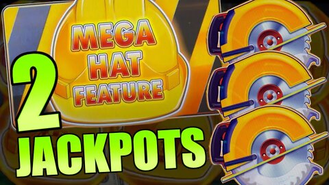 WOW! DOWN TO MY LAST SPIN! WHAT AN INSANE COMEBACK $75 BETS on HUFF N' More Puff! 2 JACKPOTS