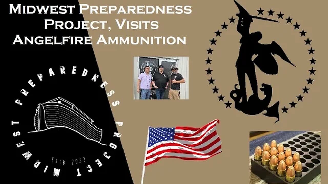 Angelfire Ammunition - KICKS BR_ASS!