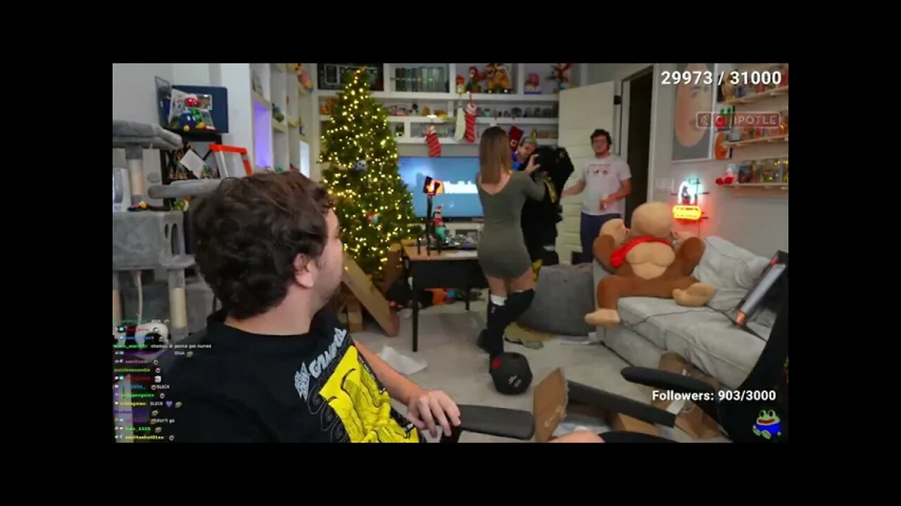 LULW Good One Miz