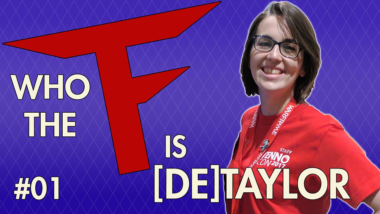 Who The F Is #1 - [DE]Taylor