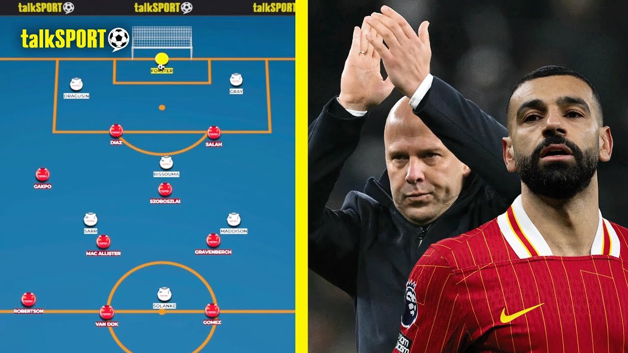 Liverpool Have Tactics And Players To Go All The Way | Football Meta Breaks Down Spurs 3-6 Liverpool