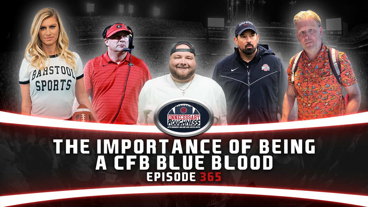 The Importance Of Being a CFB Blue Blood