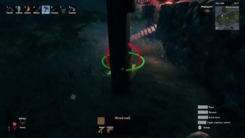 Valheim | Rp Server | ep 56