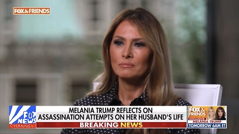 Melania Trump “My husband’s survival was a miracle” (09/25/24)