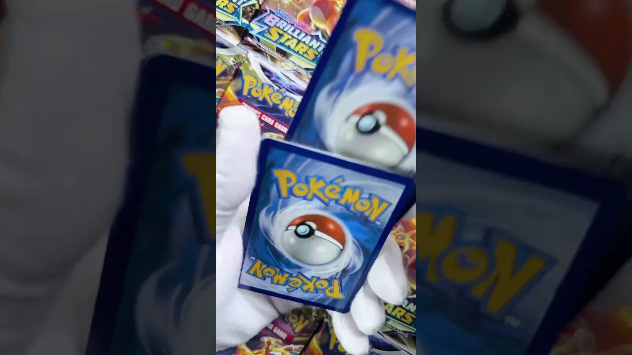 Pokémon & Chill: Brilliant Stars Booster Box Unboxing (Vol. 11 Ep. 20)