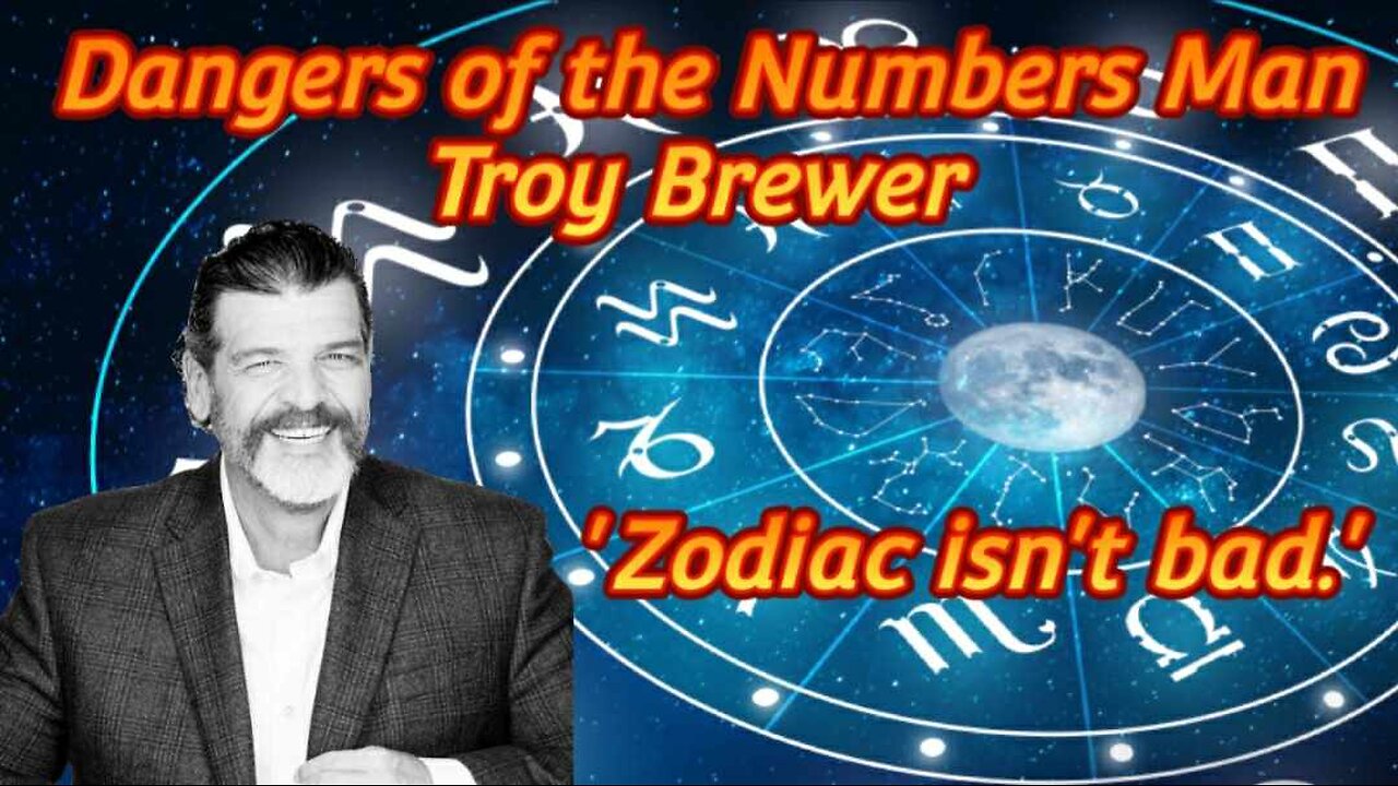 Number Man Troy Brewer is a False Teacher and False Prophet