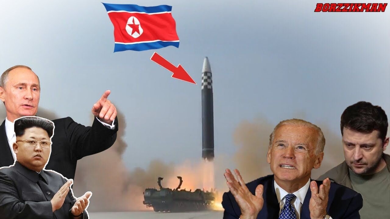 U.S.'s Worst Nightmare Come True: DPRK Sent To Russia Its Super Missile Of A Similar Capacity To TNW