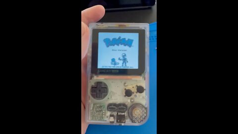 Gameboy Pocket Restoration and IPS screen install in 1 minute!