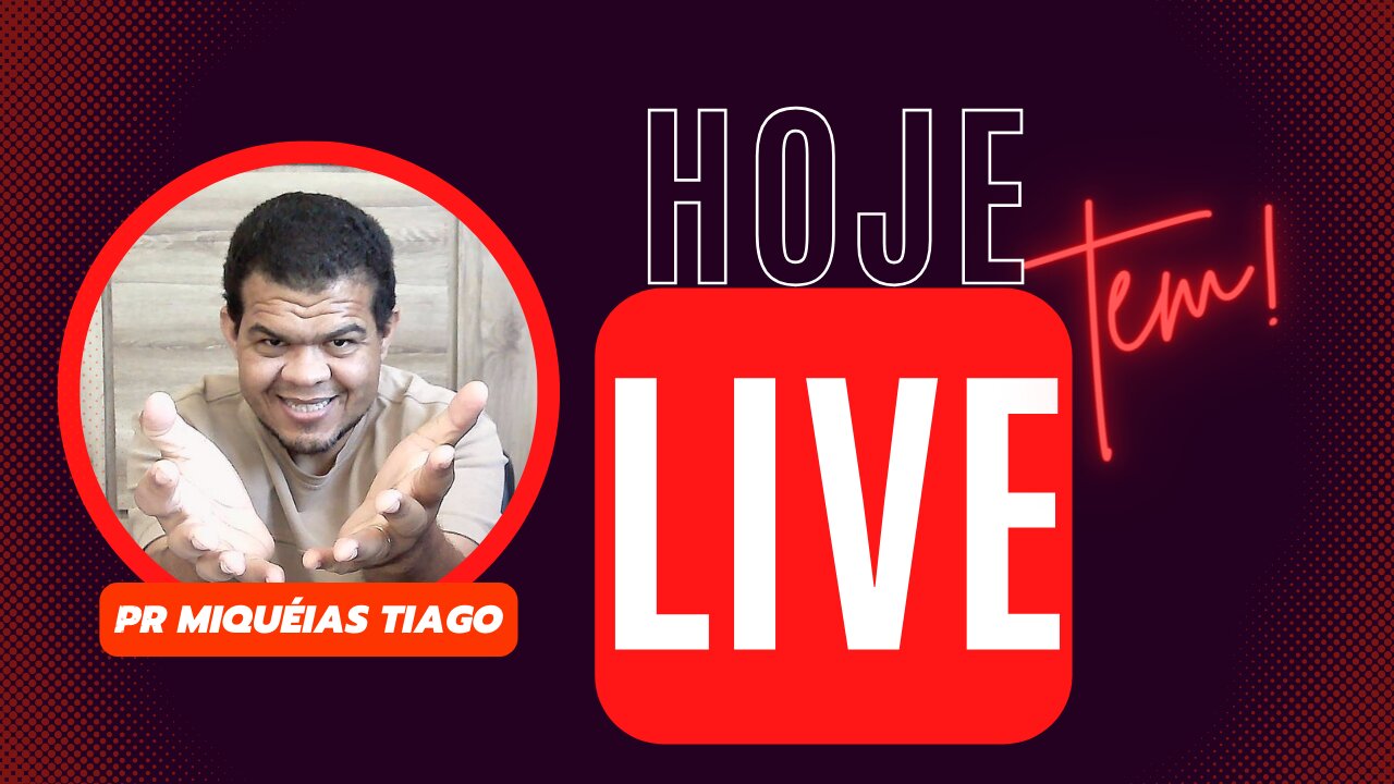 🔴Eu posso colocar prazo em minha oração? Live da Benção! - Pr Miquéias Tiago