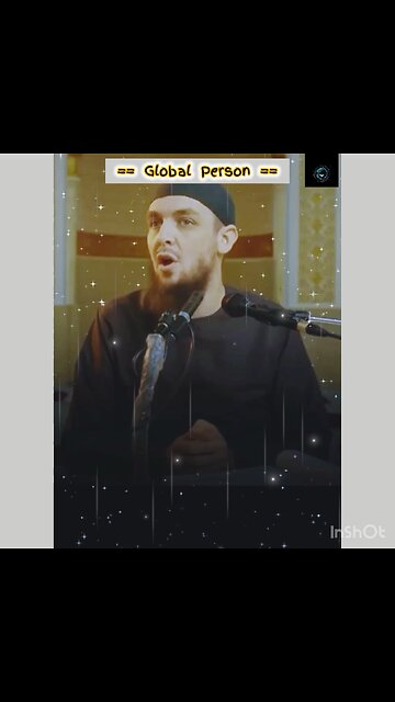 Who can you testify as righteous?