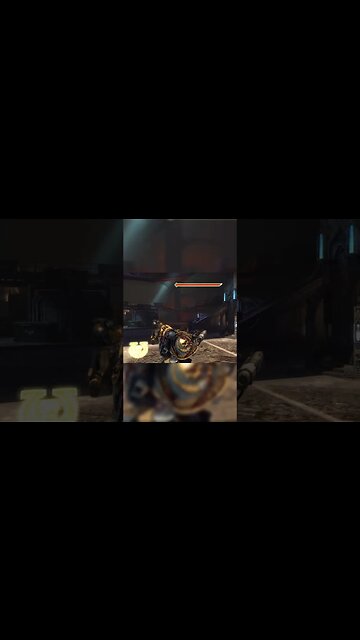 Captain Titus Learning the Ways of The "Quickscope" WH 40k Space Marine