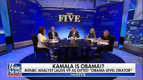 Greg Gutfeld: Kamala Harris Copying Trump Is A 'Great Strategy'