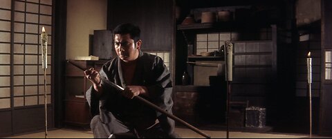 New Tale Of Zatoichi (1963)