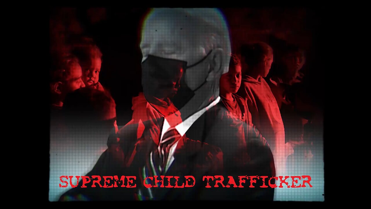 USA: The Child Trafficking Capital of the World- courtesy of Biden Regime❗