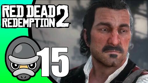 Red Dead Redemption 2 // Part 15