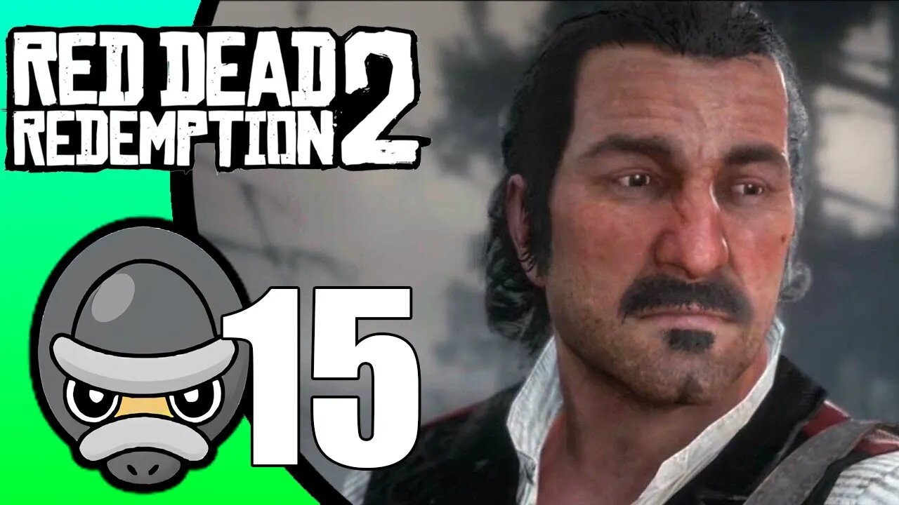 Red Dead Redemption 2 // Part 15