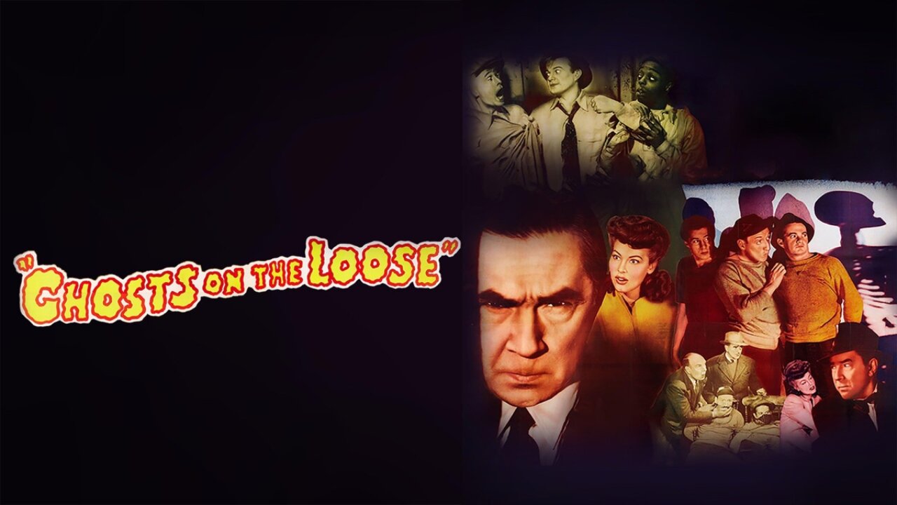 Ghosts on the Loose (1943) | Bela Lugosi | Full Movie