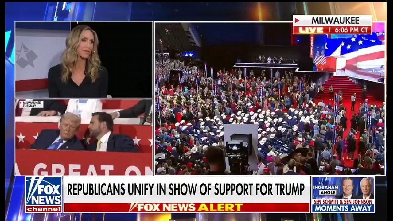 Lara Trump: We Deserve Answers