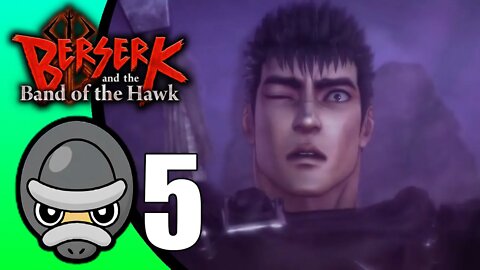 Berserk and the Band of the Hawk // Part 5