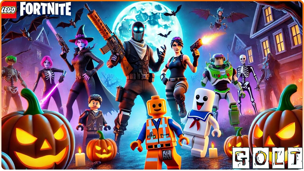 Fortnitemares is Tom, Whoever Tom Is?(FORTNITE) Golt