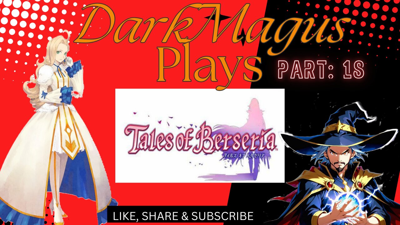 DarkMagus plays Tales of Berseria part 18