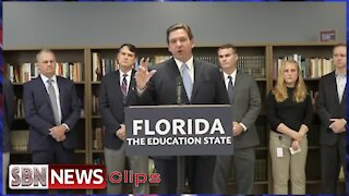 DeSantis: "I Will Send Them to Delaware" - 4955