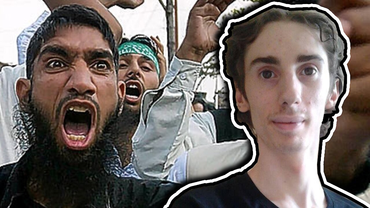 Islamist Or Incel