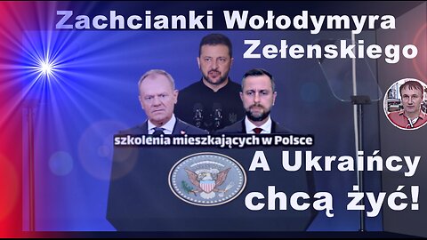 Z.Kękuś PPP 540 Zachcianki Zełenskiego! Co ujawnił światu W.Kosiniak-Kamysz! Po co?! Kanalie