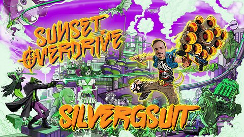 Sunset Overdrive: Part 6 - More Missions!