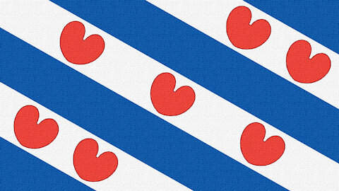 Friesland Province Anthem (Instrumental) De âlde Friezen