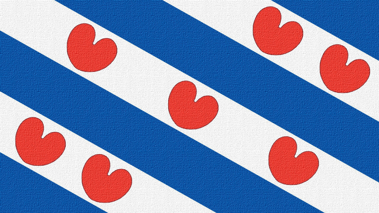 Friesland Province Anthem (Instrumental) De âlde Friezen