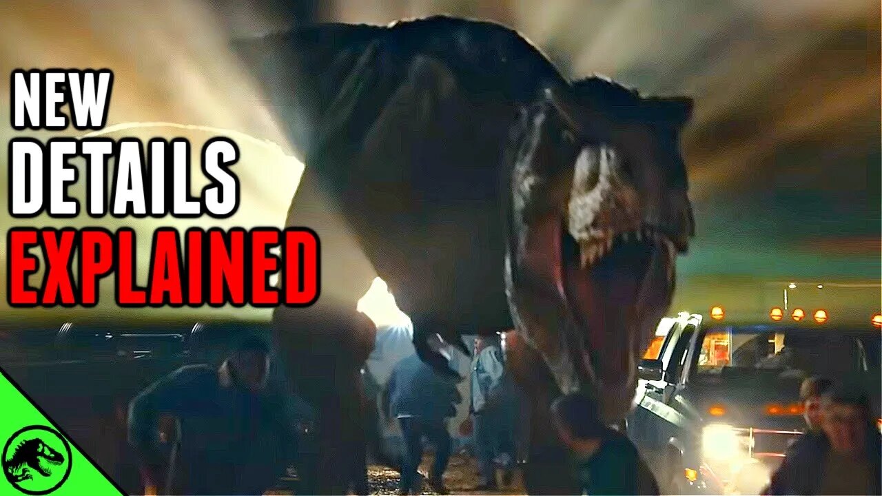 New Jurassic World: Dominion Details Revealed In Director Interview | "Noah's Ark"