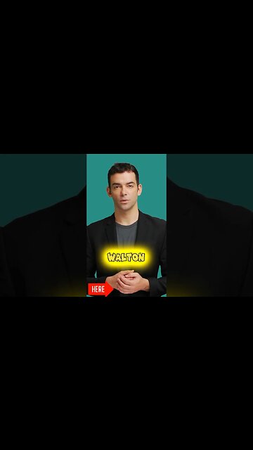 Rob Walton who?? #success #business