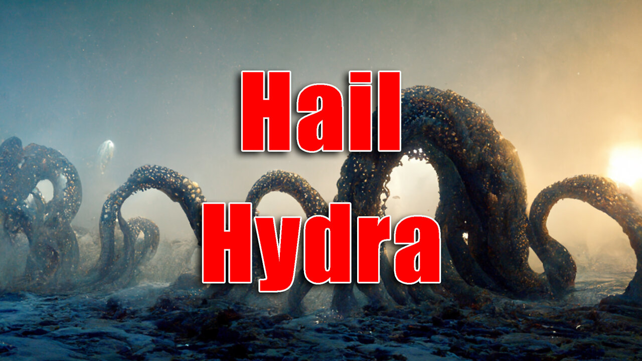 Hail Hydra! Spy Chief says Govt Infilitrated at ALL Levels