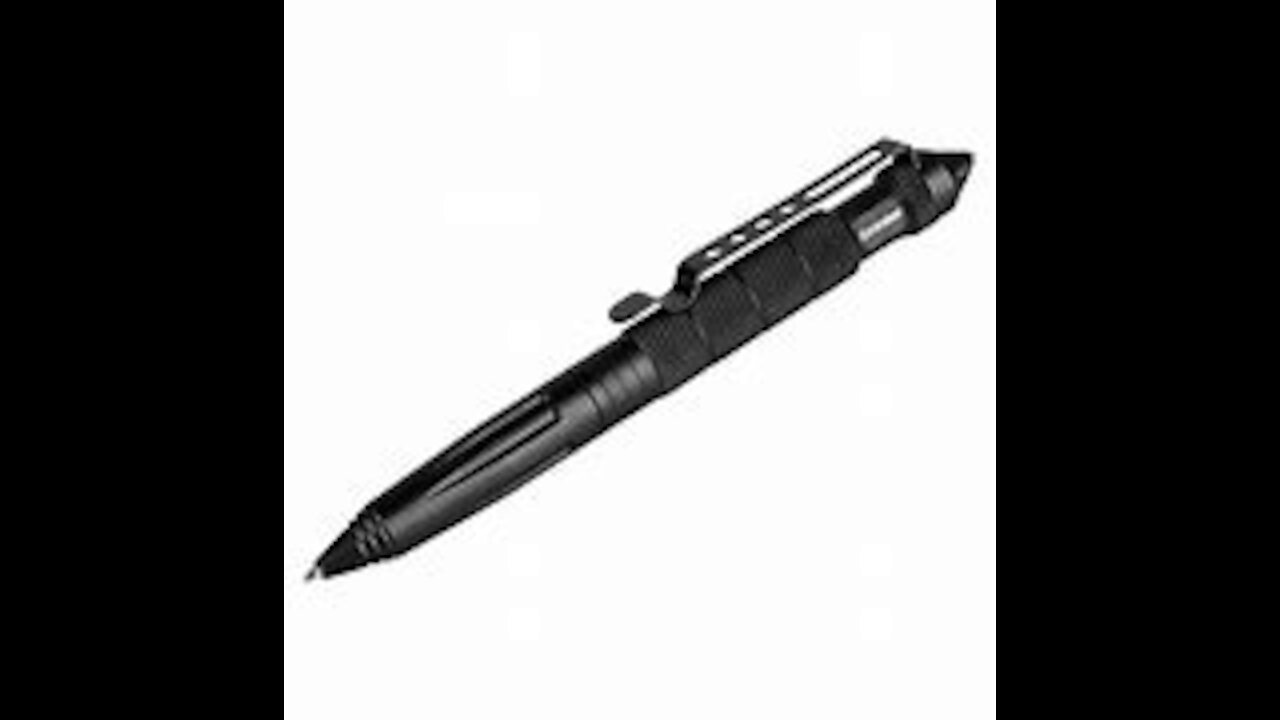 Tactical Pen Review