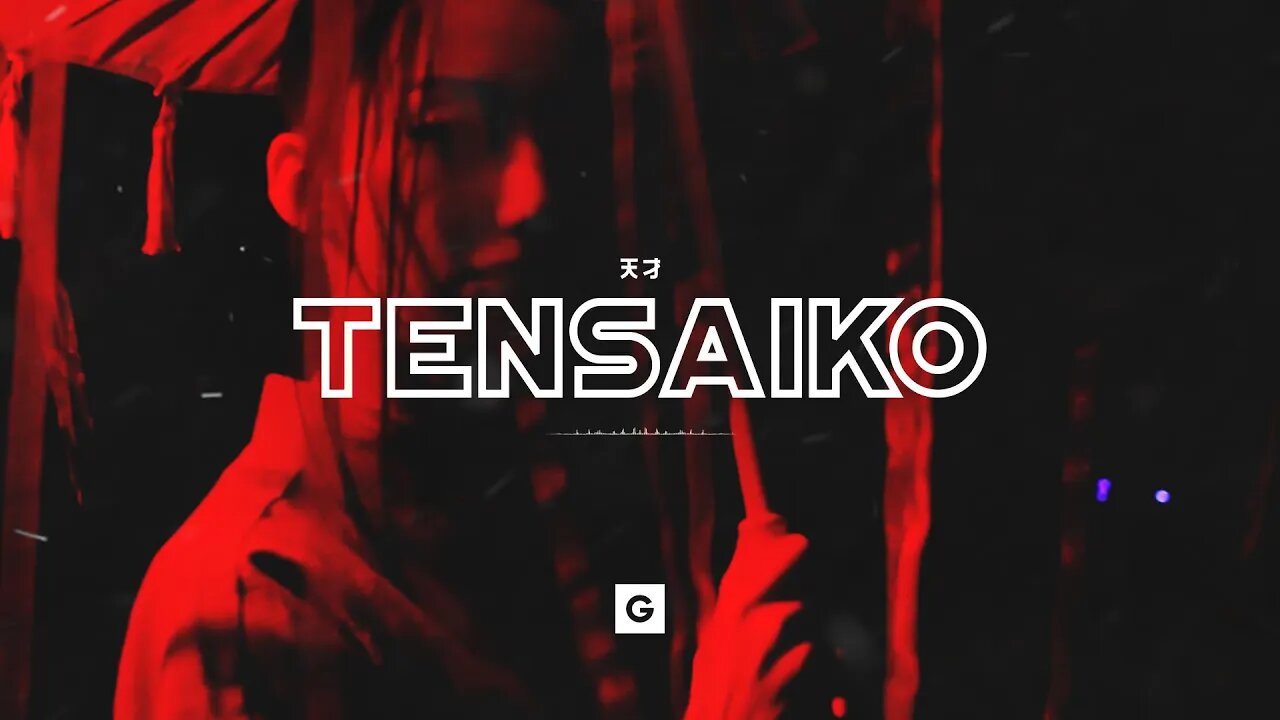 [FREE] Japanese Type Beat - "Tensaiko" (Prod. GRILLABEATS)