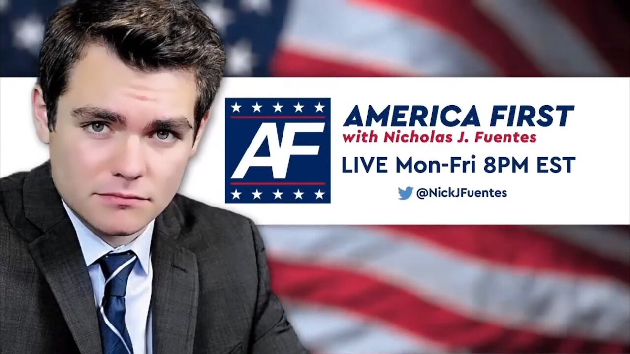 Nick Fuentes America Ep. 754 [02-03-21]