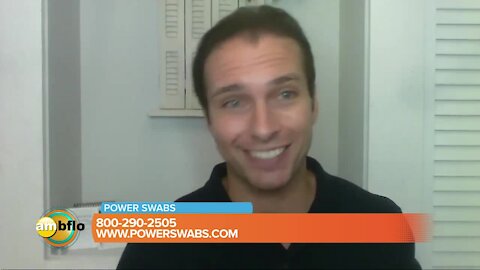Power Swabs summer deal for AM Buffalo viewers