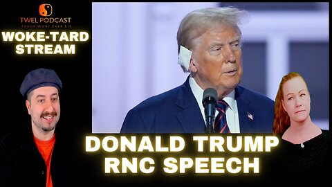 Donald Trump RNC Speech