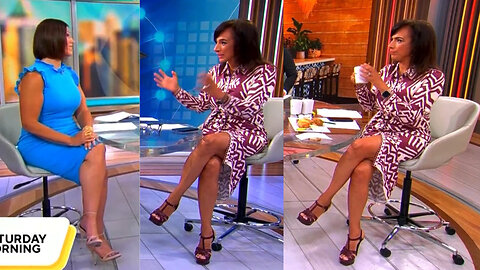 Dana Jacobson and Michelle Miller Aug 17 2024