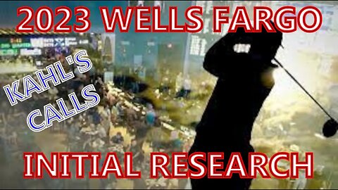 2023 Wells Fargo Initial Research