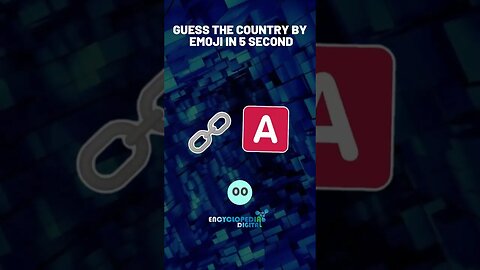 Guess the country | Guess the country by emoji | Emoji Puzzles #guessthecountry #EmojiPuzzle