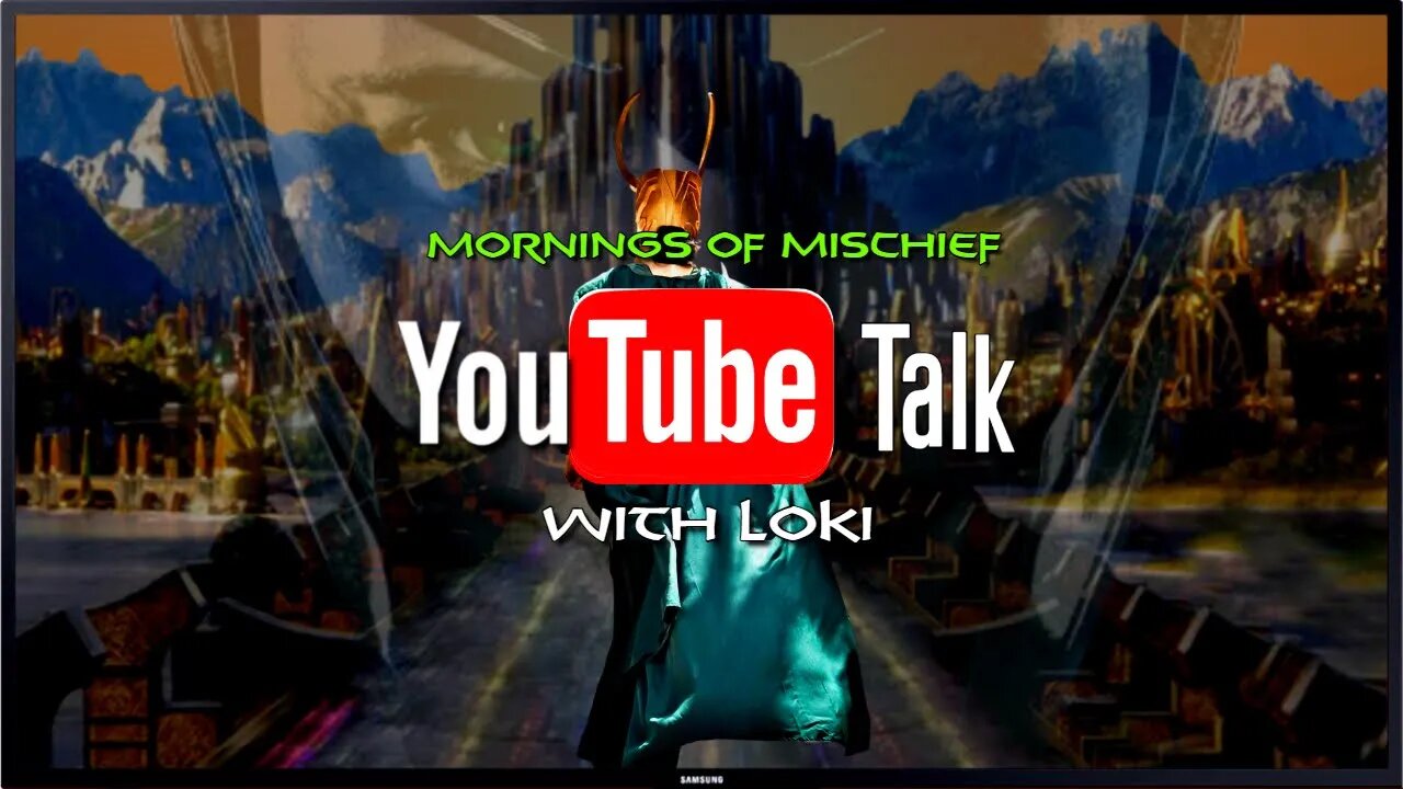 YOUTUBE TALK "I'M LEAVING YOUTUBE" AND DEALING WITH DRAMA