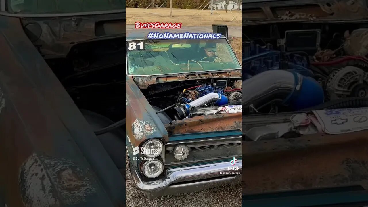 She lives! 1963 Pontiac Grand Prix #ohYeah #Pontiac