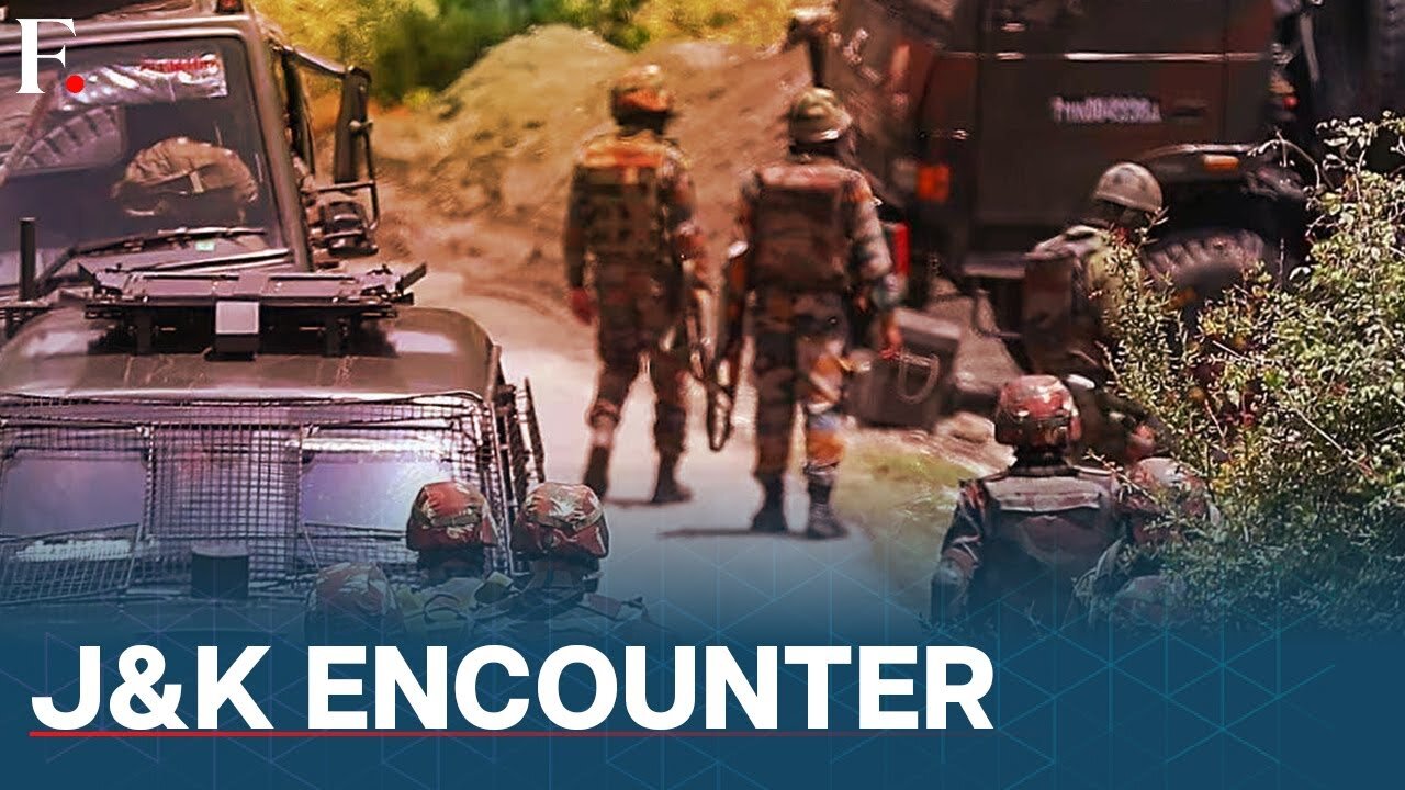 Jammu & Kashmir: Two Indian Soldiers Killed in Gunfight With Terrorists In Anantnag